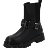 Palado Vikduc, Chelsea Boots, Damen, Schwarz