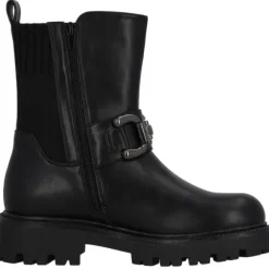 Palado Vikduc, Chelsea Boots, Damen, Schwarz