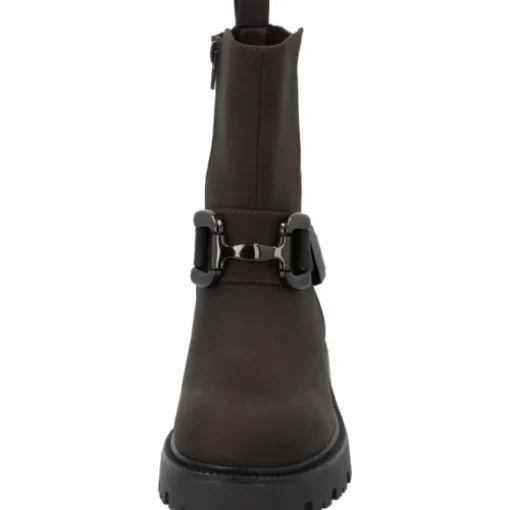 Palado Vikduc, Chelsea Boots, Damen, Braun