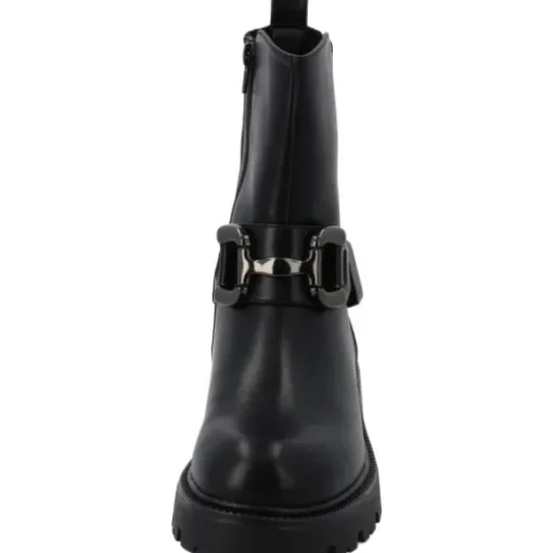 Palado Vikduc, Chelsea Boots, Damen, Schwarz