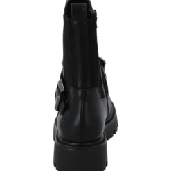 Palado Vikduc, Chelsea Boots, Damen, Schwarz