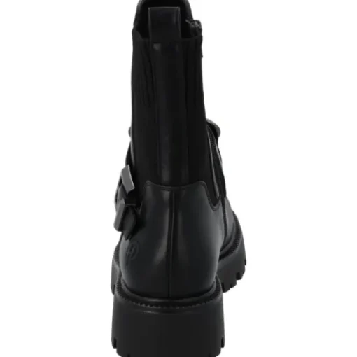 Palado Vikduc, Chelsea Boots, Damen, Schwarz