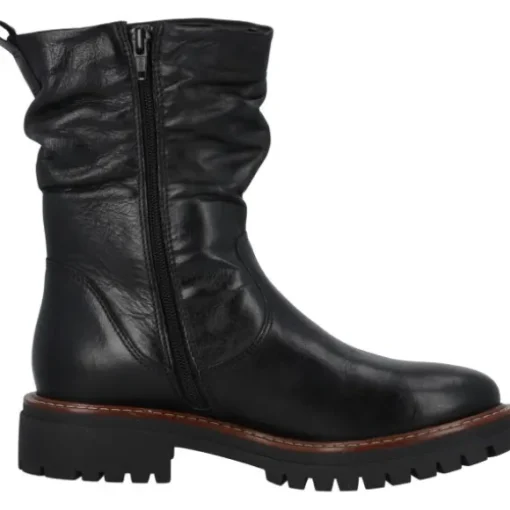 Palado Virlee, Stiefeletten, Damen, Schwarz