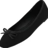 Palado Voso, Ballerinas, Damen, Schwarz