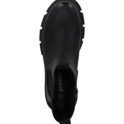 Palado Vulmer, Chelsea Boots, Damen, Schwarz