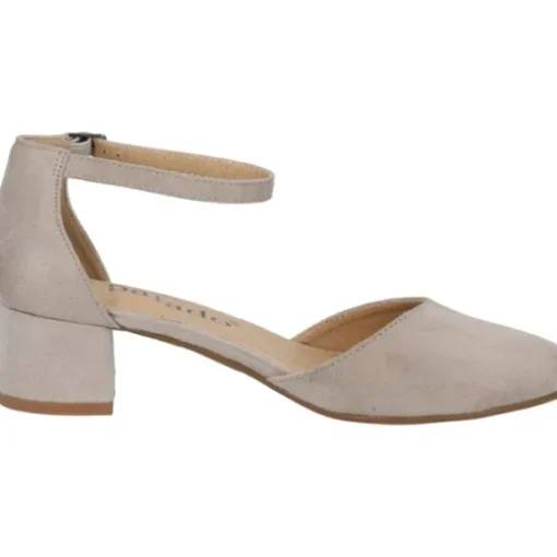 Palado Wystin, Riemchensandaletten, Damen, Grau
