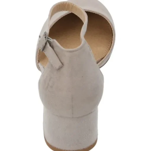 Palado Wystin, Riemchensandaletten, Damen, Grau