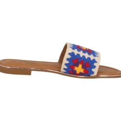 Palado Xami by Sila Sahin, Pantoletten, Damen, royal blue