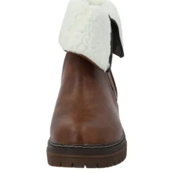 Palado Xides, Winterstiefeletten, Damen, Braun