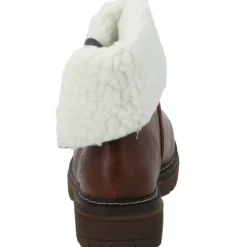 Palado Xides, Winterstiefeletten, Damen, Braun