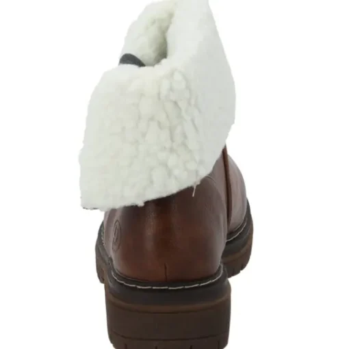 Palado Xides, Winterstiefeletten, Damen, Braun