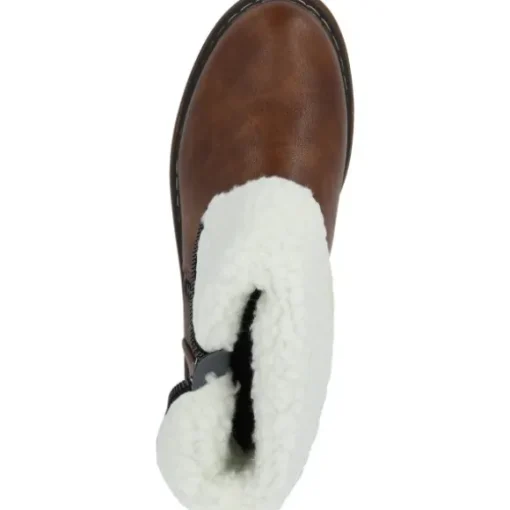 Palado Xides, Winterstiefeletten, Damen, Braun