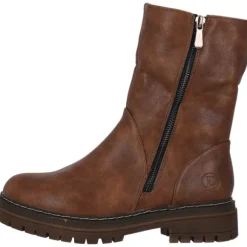 Palado Xides, Winterstiefeletten, Damen, Braun