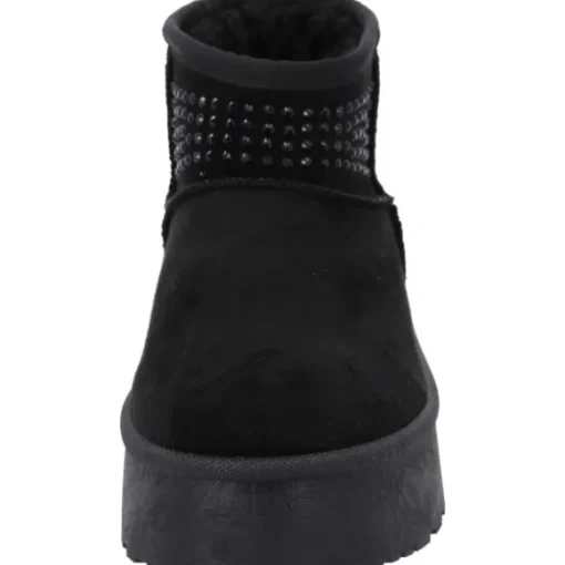 Palado Xottea, Winterstiefel, Damen, Schwarz