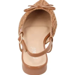 Palado Yvnee, Sling-Ballerinas, Damen, Camel
