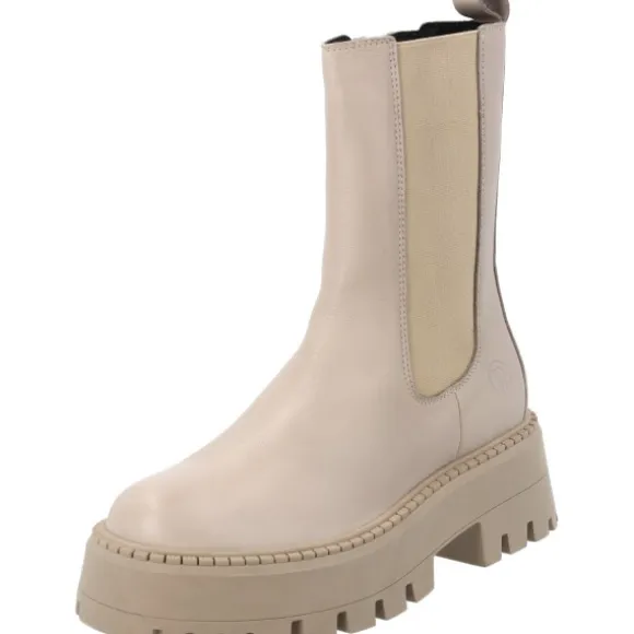 Palado Zagad, Stiefeletten, Damen, Beige