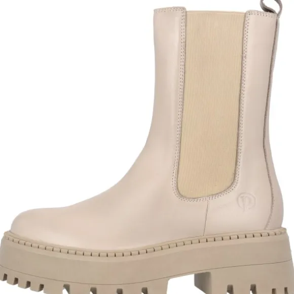 Palado Zagad, Stiefeletten, Damen, Beige