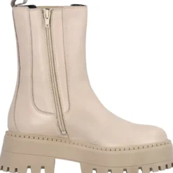 Palado Zagad, Stiefeletten, Damen, Beige