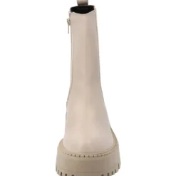 Palado Zagad, Stiefeletten, Damen, Beige