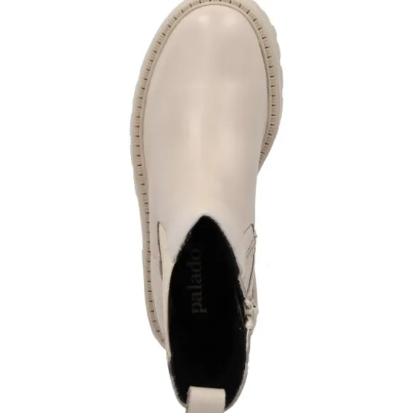 Palado Zagad, Stiefeletten, Damen, Beige