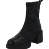 Palado Zelana, Chelsea Boots, Damen, Schwarz