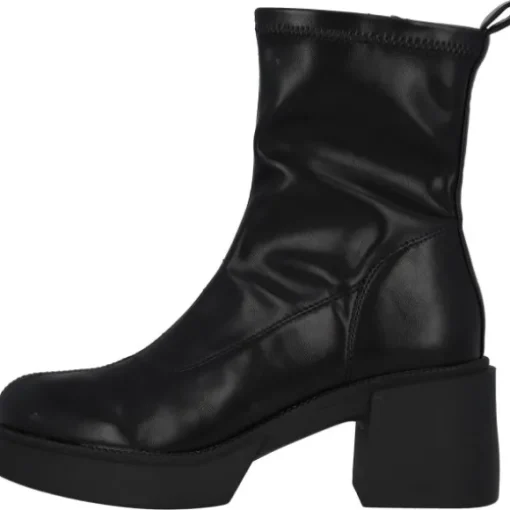 Palado Zelana, Chelsea Boots, Damen, Schwarz