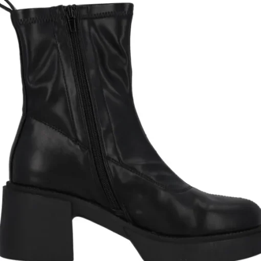 Palado Zelana, Chelsea Boots, Damen, Schwarz