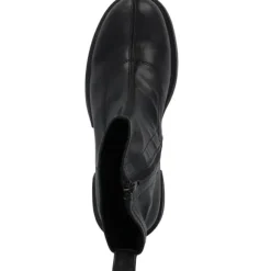 Palado Zelana, Chelsea Boots, Damen, Schwarz