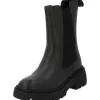 Palado Zevah, Chelsea Boots, Damen, Khaki