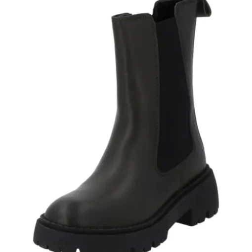 Palado Zevah, Chelsea Boots, Damen, Khaki