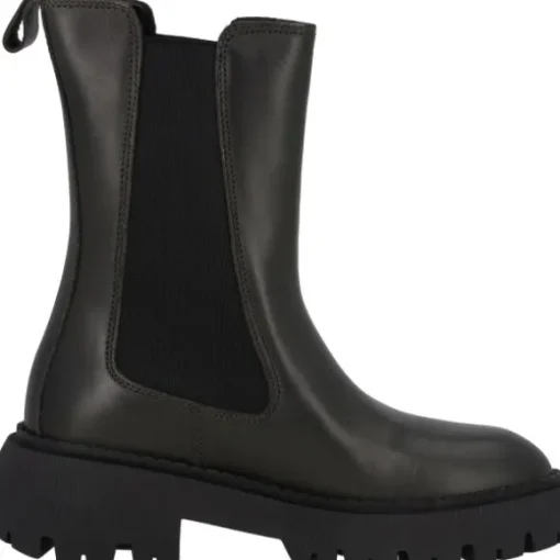 Palado Zevah, Chelsea Boots, Damen, Khaki