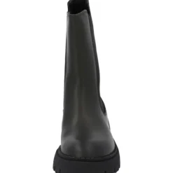 Palado Zevah, Chelsea Boots, Damen, Khaki