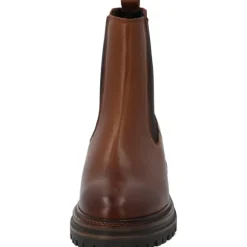 Palado Zhito, Chelsea Boots, Damen, Braun
