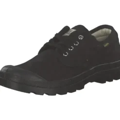 Palladium 75331 M, Schnürschuhe, Herren, Black