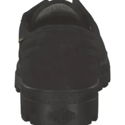 Palladium 75331 M, Schnürschuhe, Herren, Black