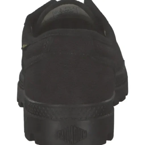 Palladium 75331 M, Schnürschuhe, Herren, Black