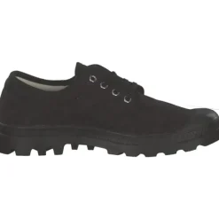 Palladium 75331 M, Schnürschuhe, Herren, Black
