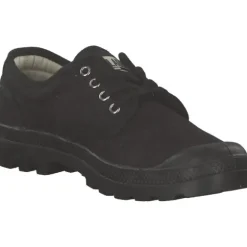 Palladium 75331 M, Schnürschuhe, Herren, Black
