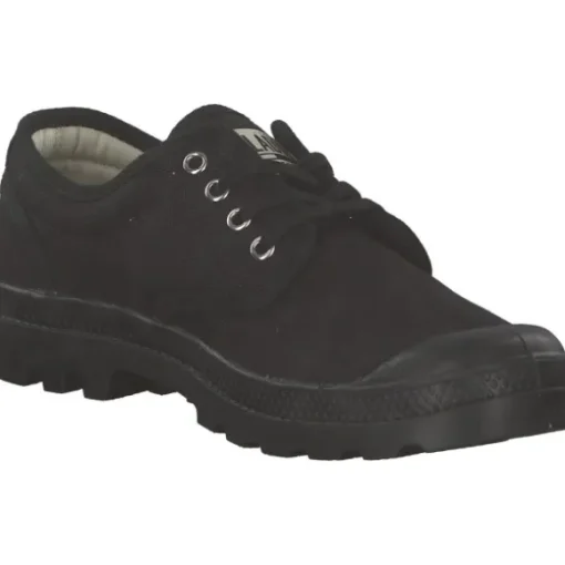 Palladium 75331 M, Schnürschuhe, Herren, Black