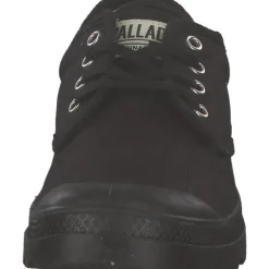 Palladium 75331 M, Schnürschuhe, Herren, Black