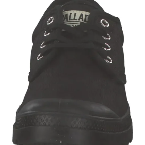 Palladium 75331 M, Schnürschuhe, Herren, Black