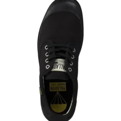 Palladium 75331 M, Schnürschuhe, Herren, Black
