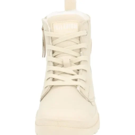 Palladium 95982, Schnürstiefeletten, Damen, Beige