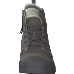 Palladium 95982, Schnürstiefeletten, Damen, Cloudburst/Chrclgry