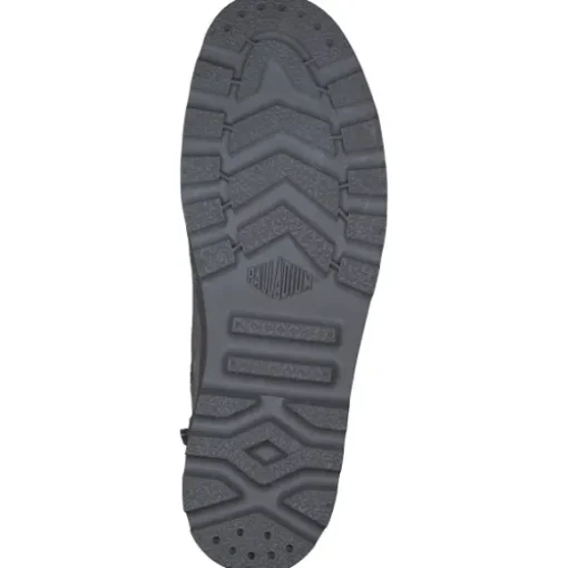 Palladium 95982, Schnürstiefeletten, Damen, Cloudburst/Chrclgry