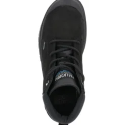 Palladium 77891, Schnürstiefeletten, Damen, Schwarz