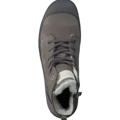 Palladium 95982, Schnürstiefeletten, Damen, Cloudburst/Chrclgry
