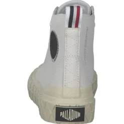 Palladium 77174, Sneakers High, Damen, white
