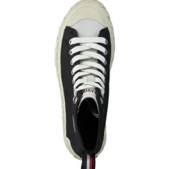 Palladium 77174, Sneakers High, Damen, black