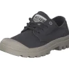 Palladium 76643, Sneakers Low, Damen, Grau (Asphalt)
